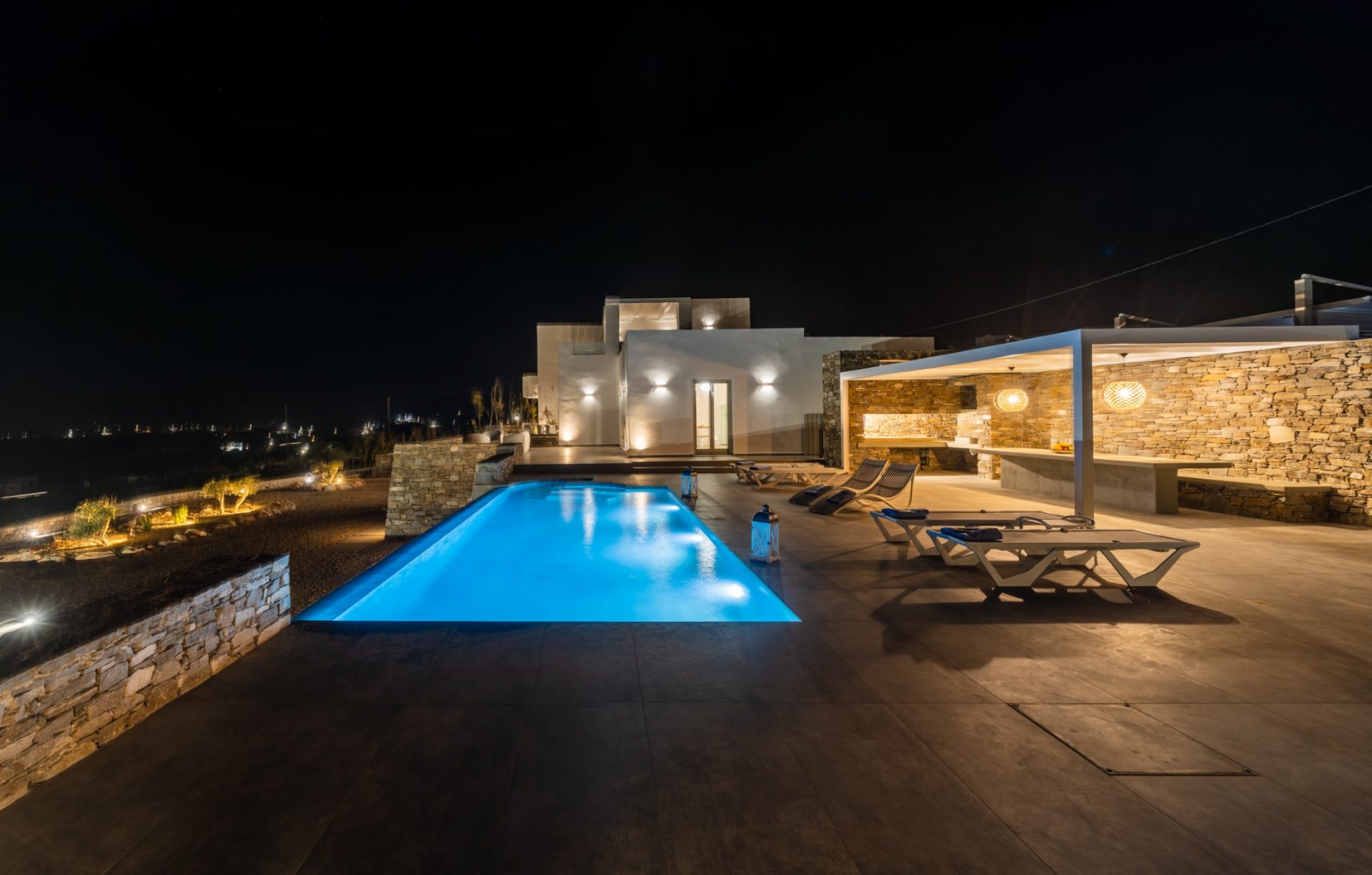 Holiday rentals Paros Greece