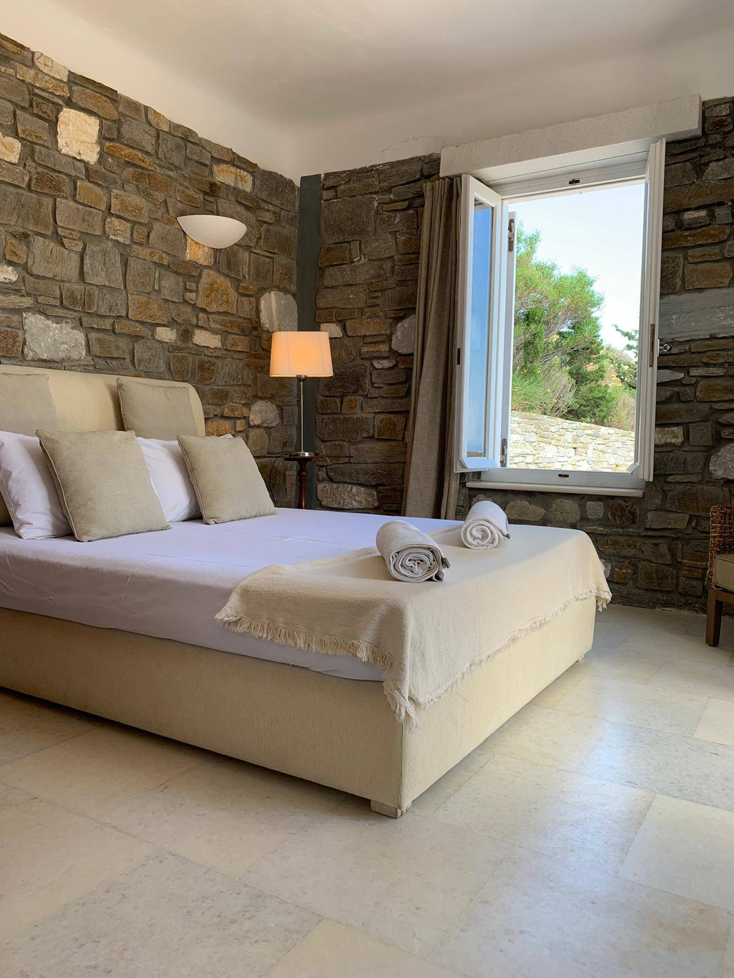 Rent Villa Corina In Paros Greece