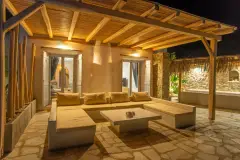 Luxury retreats in Greece
