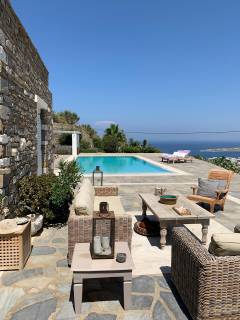Luxury Villa Etoile In Paros Greece