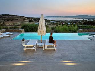 Best villas Greece