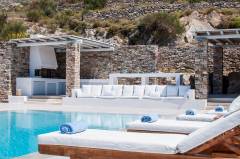 Luxury Villa Astrea In Paros Greece
