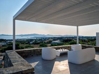 Best Luxury Villas in Paros