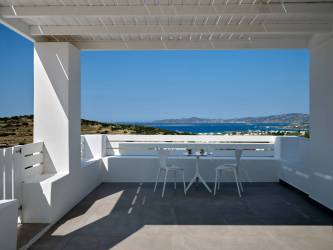 Paros Island Greece Luxury Accommodation