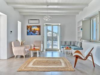Luxury Villa Rental Paros