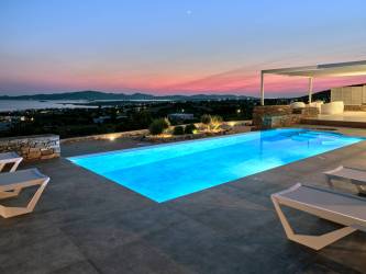 Best Villas in Paros Island