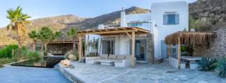 Exclusive villas Greece