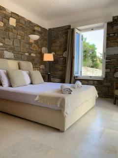 Luxury Villa Etoile In Paros Greece