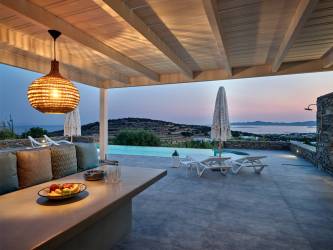 Luxury villas Greece