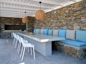 Paros Island Greece Luxury Accommodation